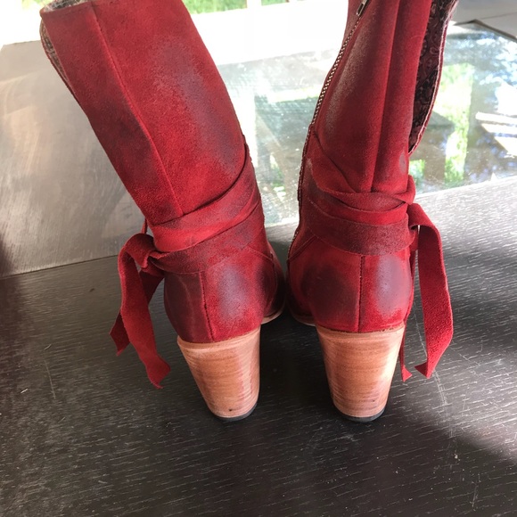 FREEBIRD RIOT BOOTS - Picture 4 of 7